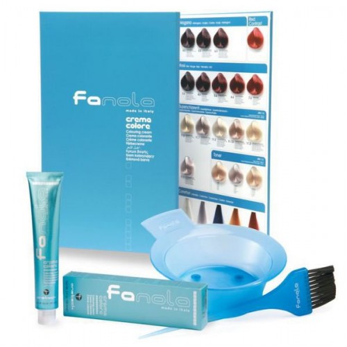 *AKCIA FANOLA 25 farieb